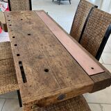 Carpenter's workbench