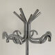 Vintage Coat Rack 70's