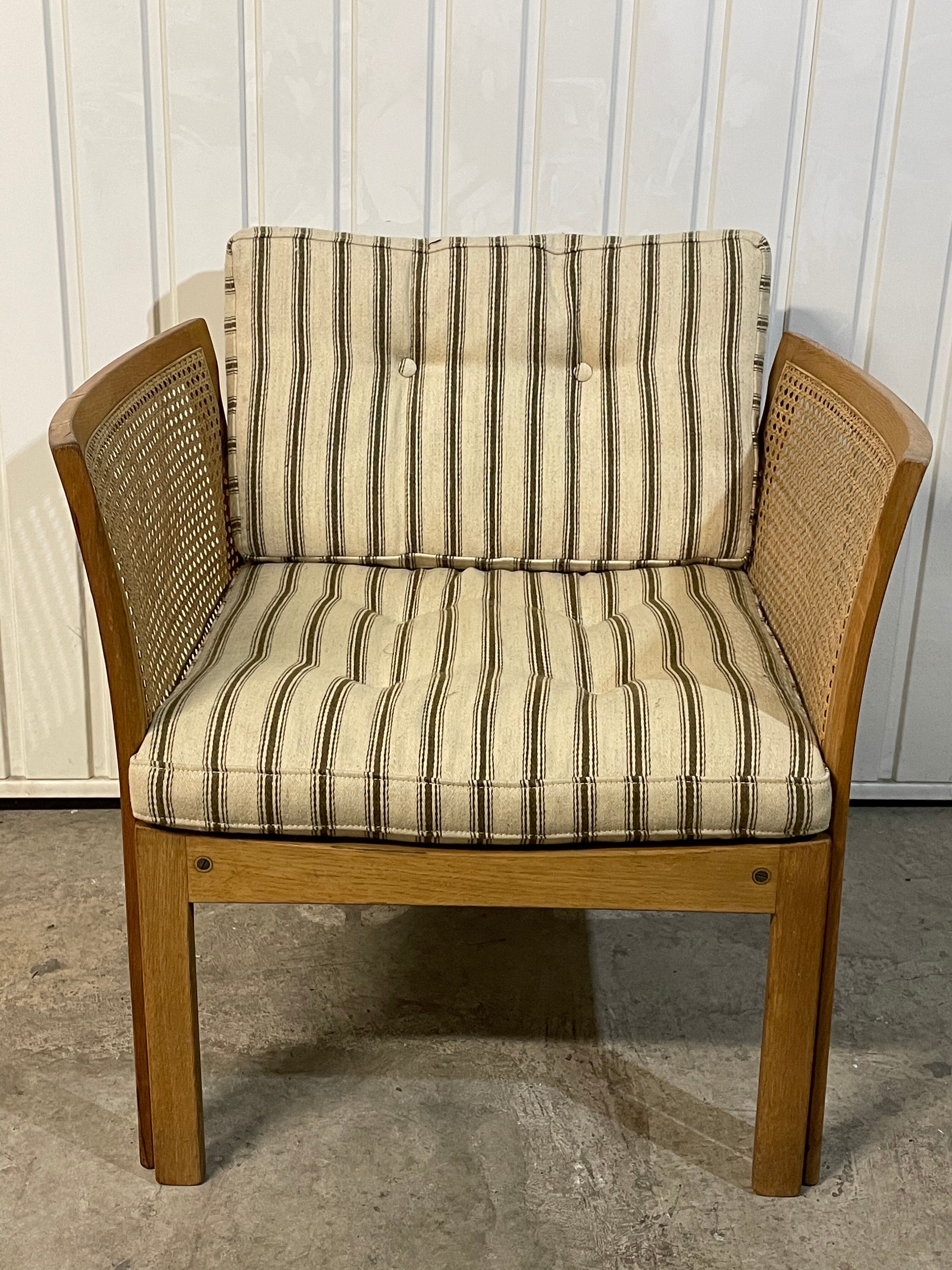 Danish armchair