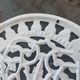 Trivety in cast iron