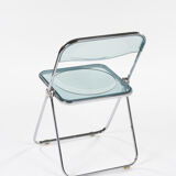 Plia Chairs by Giancarlo Piretti