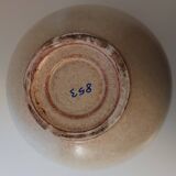 Bertoncello Ceramics Vase – Italian sculptural design – 1970s