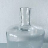 Classic glass carafe