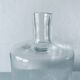 Carafe classique en verre