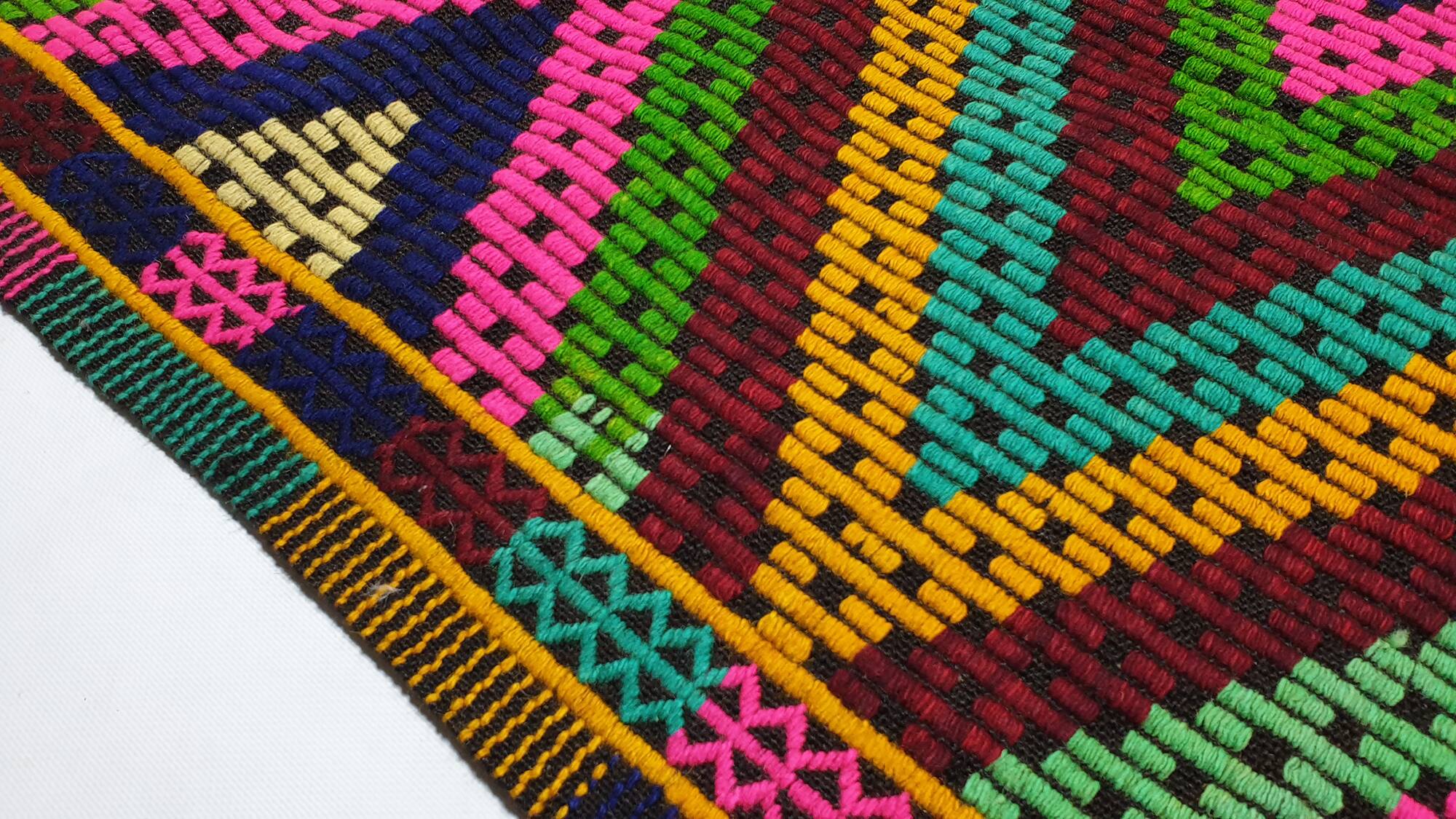 Turkish Kilim, 238x196 cm, MYK-890