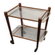 Vintage bar trolly attributed to Cees Braakman