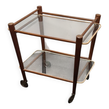 Vintage bar trolly attributed to Cees Braakman
