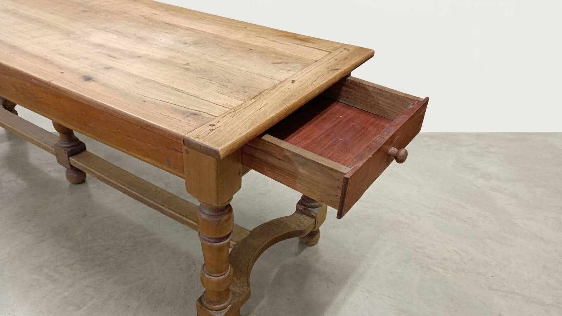 Table de ferme 