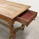 Table de ferme 