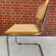 Cesca design chair b32 model in chrome