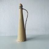 Carafe scoubidou vintage