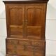 18th Century oak welsh cupboard