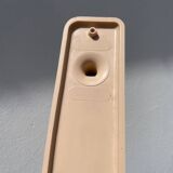 1950 Syla beige wall coat rack
