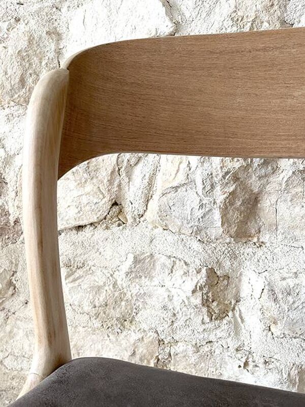Chaise Baumann Traineau