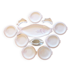 Service à poisson en - longwy