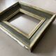 Cadre doré ancien épais 39x48cm