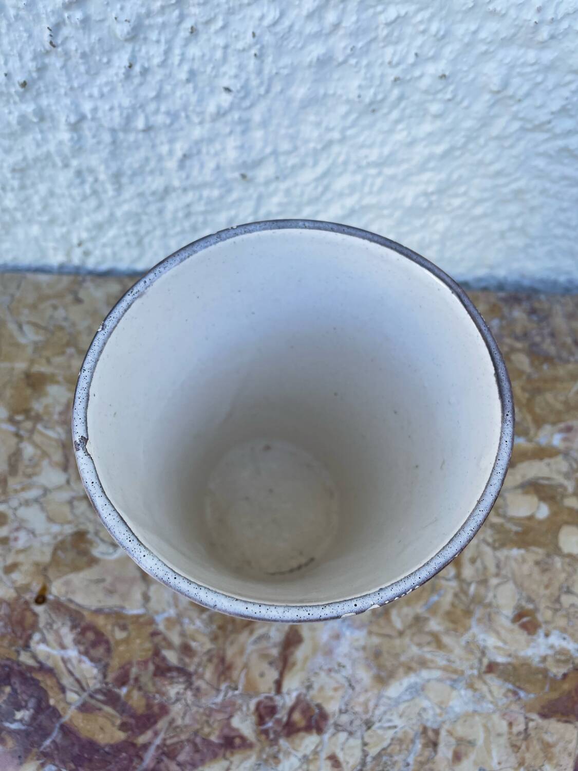 Small Roger Capron Vallauris Vase