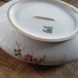 Porcelain soup of limoges