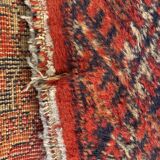 Tapis style boukhara en laine 70x142 cm