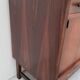 Danish sideboard stamped Bordum and Nielsen in Rio rosewood