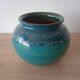Round vase