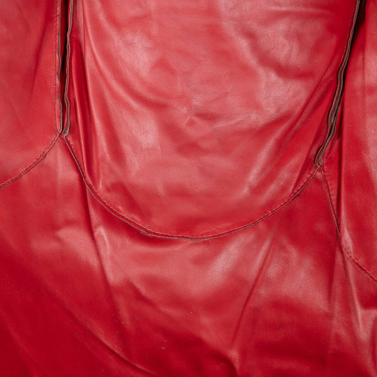 Fauteuil "JOE" des années 20 par Jonathan De Pas, Donato D'Urbino et Paolo Lomazzi
