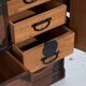 Original Japanese Tansu chest, Edo/Meiji period (circa 1850-1890) #39