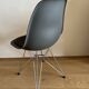 Lot 4 chaises Eames DSR Vitra originales – avec coussin