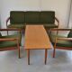 Danish sofa by Kai Kristiansen by Magnus Olesen for Domus Danica year 60