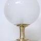 Lampe coupe géante Italie 1970s