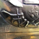Bronze Pierre-Yves Tremois