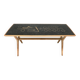 Handcrafted Mosaic coffee table by Berthold Müller, West-Germany 1950s