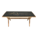 Handcrafted Mosaic coffee table by Berthold Müller, West-Germany 1950s