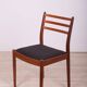 Dining Chairs by Victor Wilkins for G-Plan, 1960s, Set of 6