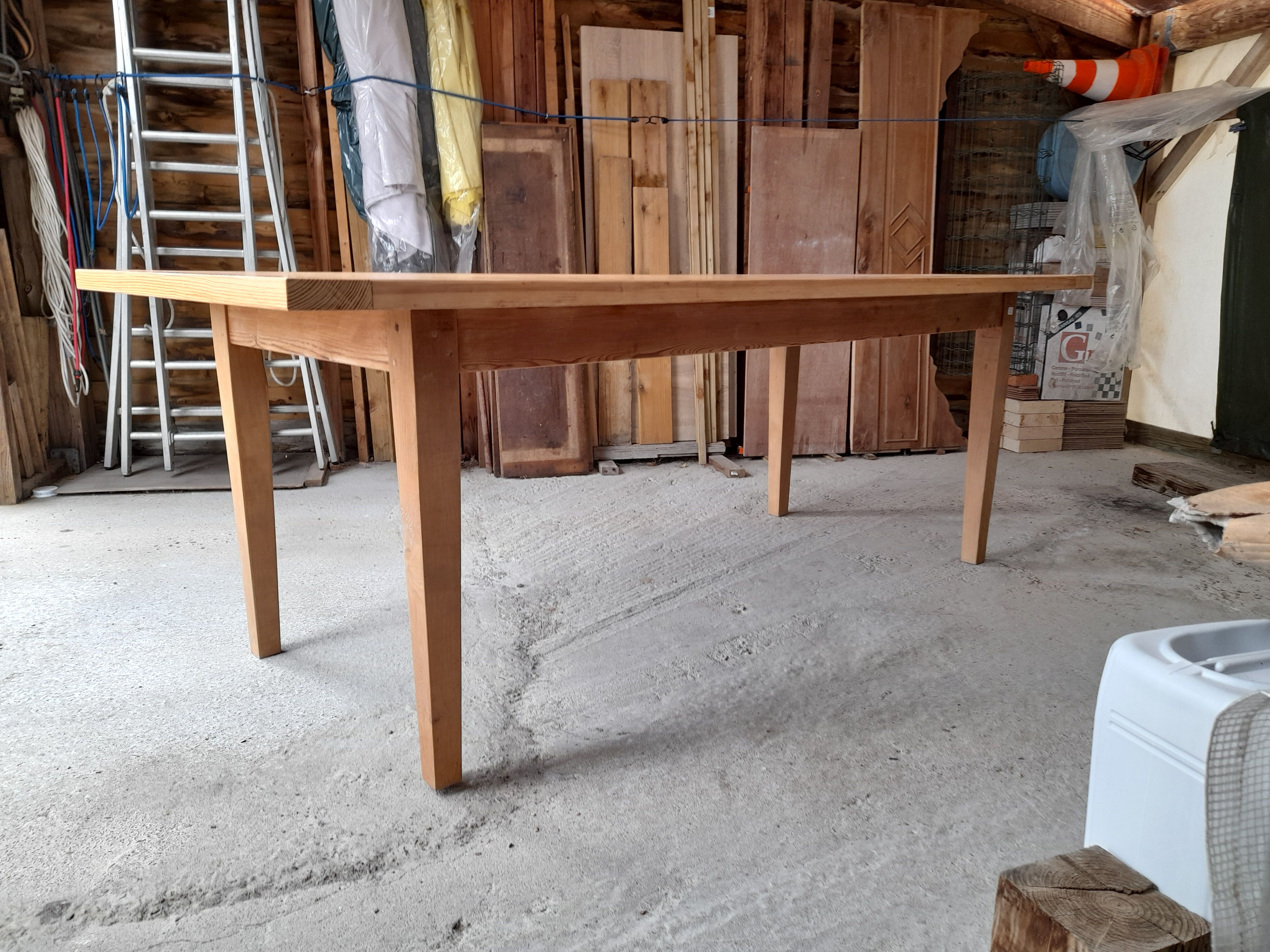 Table de drappier