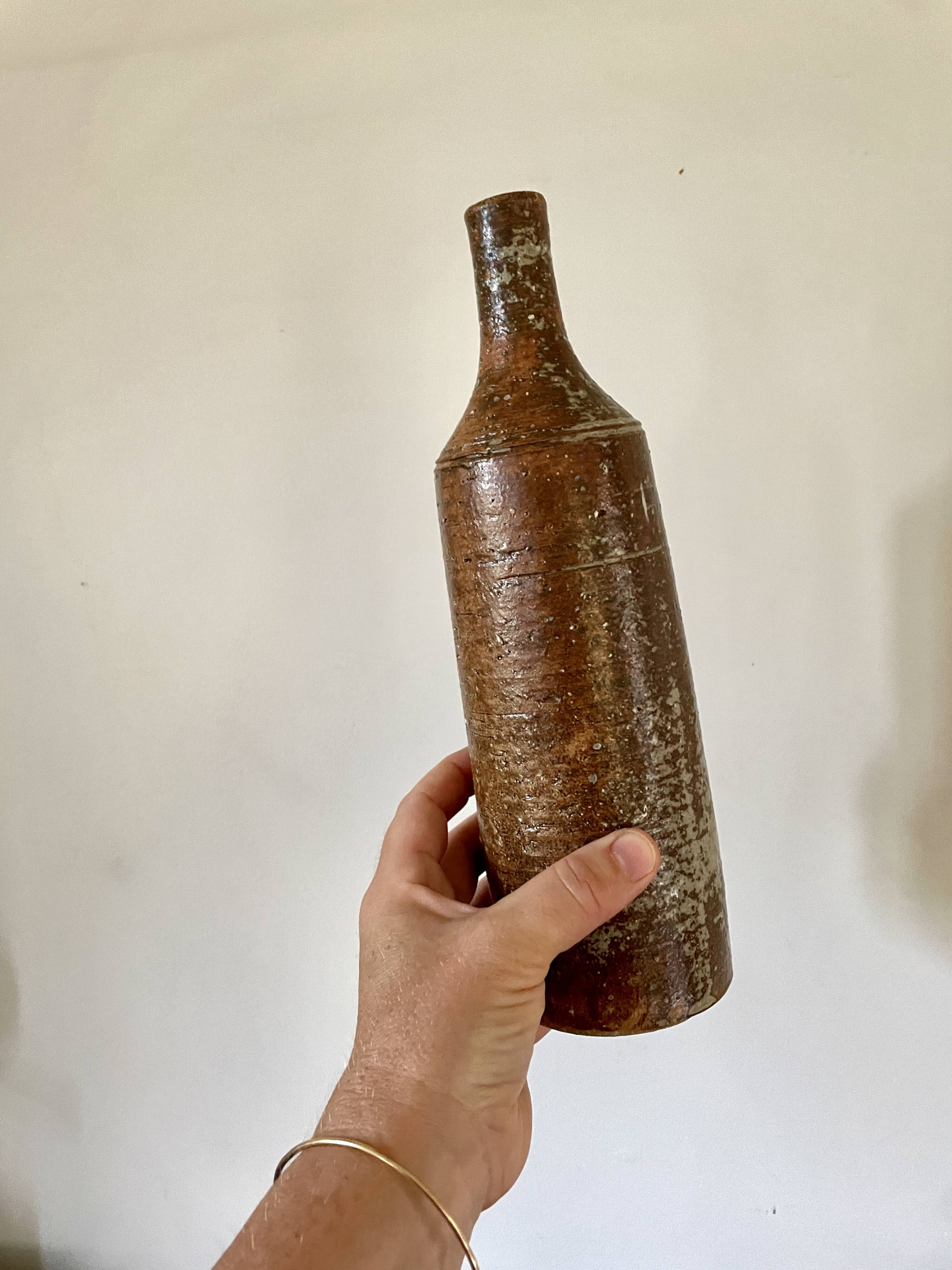 Liqueur service in stoneware 1950