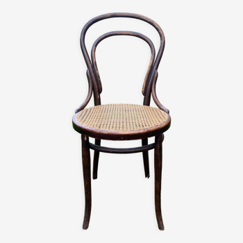 Chaise de bistrot Cambier