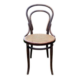 Chaise de bistrot Cambier