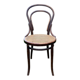 Chaise de bistrot Cambier