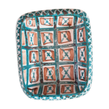 Empty vintage ceramic pocket year 50 signed Robert Picault