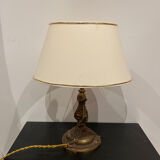 Brass lamp