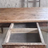 Farmhouse table