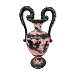 vase céramique vintage - 1960 vallauris