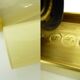 Pair of vintage erco 921 patent zippered wall light germany. year 70