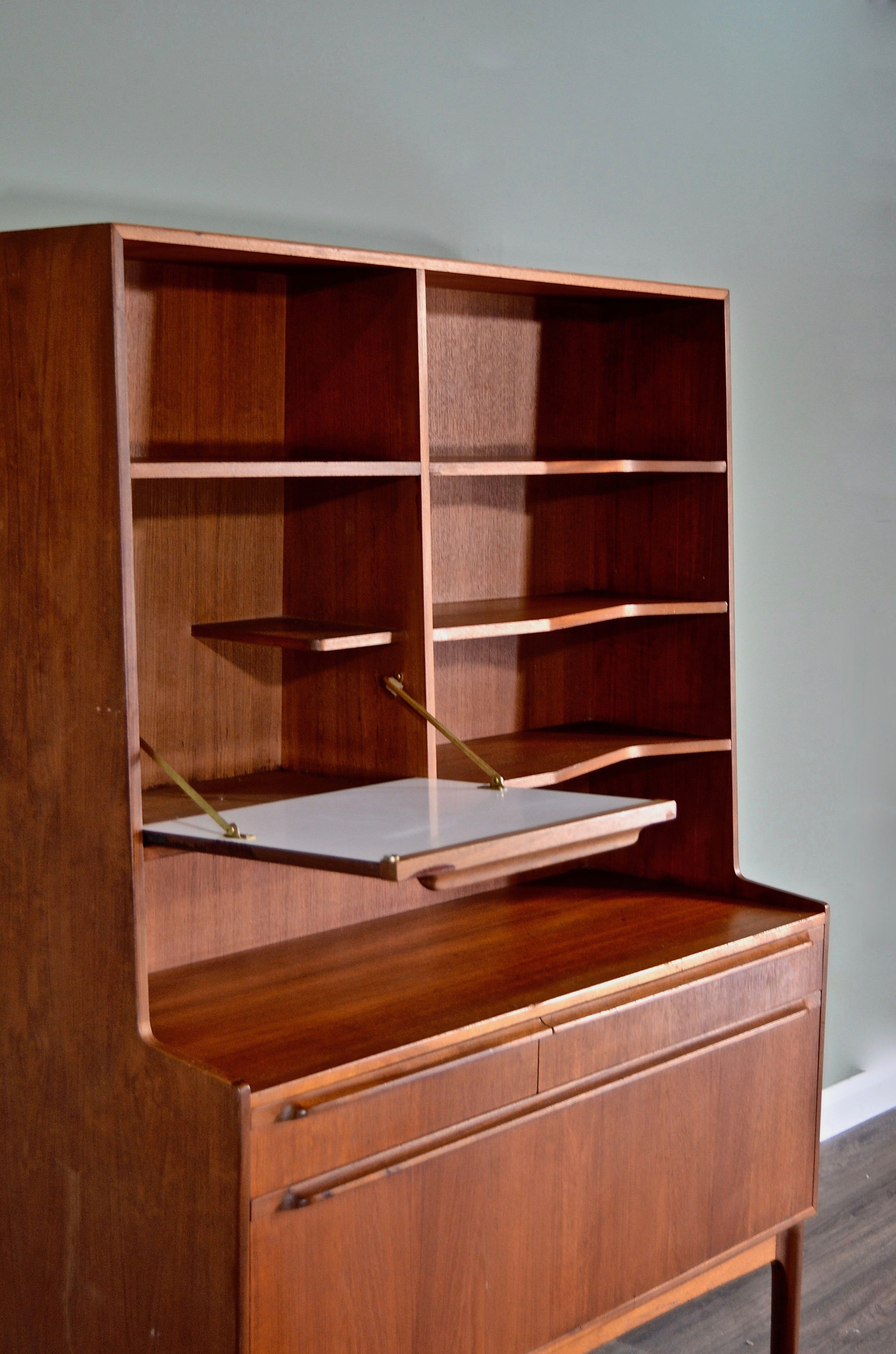 Mcintosh bookcase  in teak