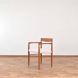 Mid-Century Danish Teak Dining Chairs by H. W. Klein for Bramin, 1960s