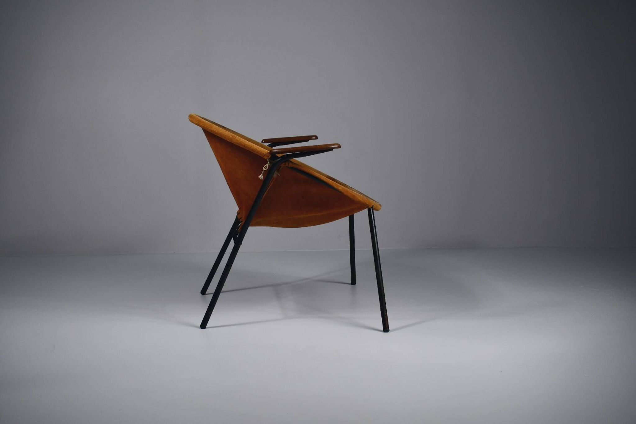 Danish armchair by Hans Olsen for Lea Design, 1950s