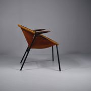 Danish armchair by Hans Olsen for Lea Design, 1950s