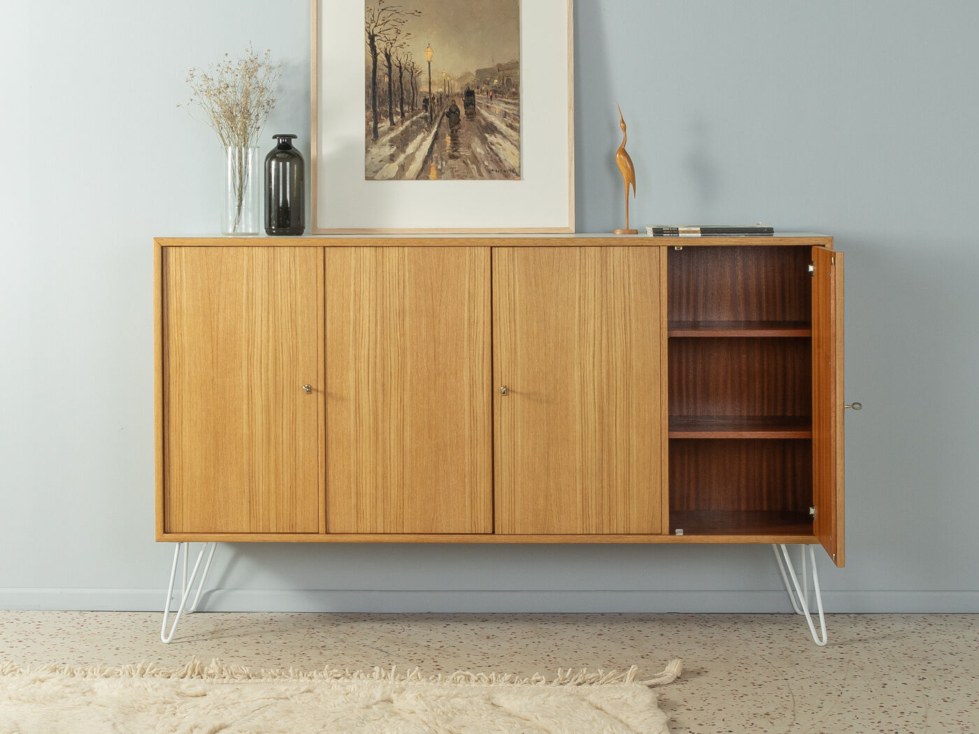 1960s Sideboard, WK Möbel