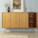1960s Sideboard, WK Möbel
